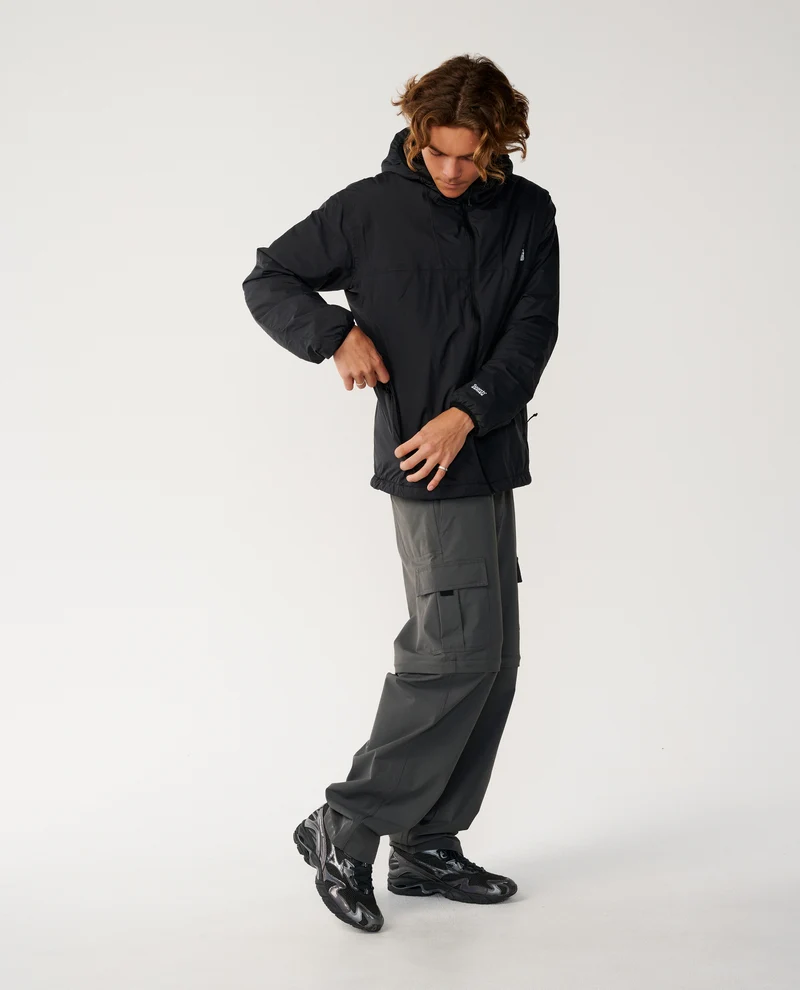 Search Series Packable Puffer Jacket