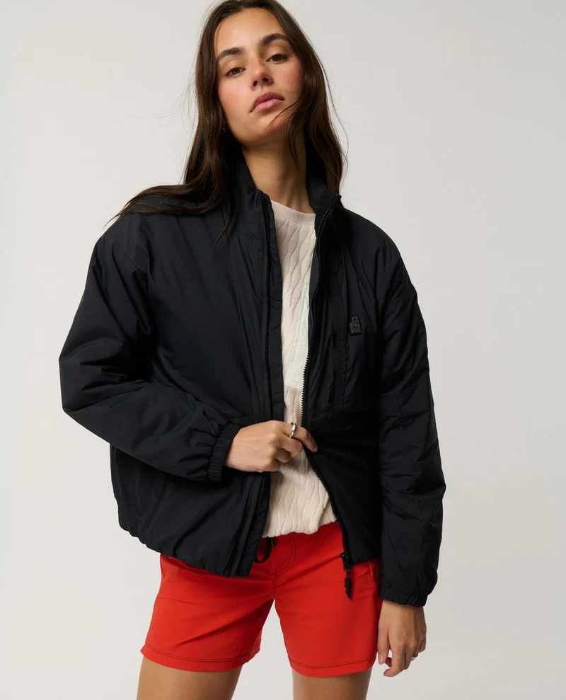 Search Series Packable Puffer