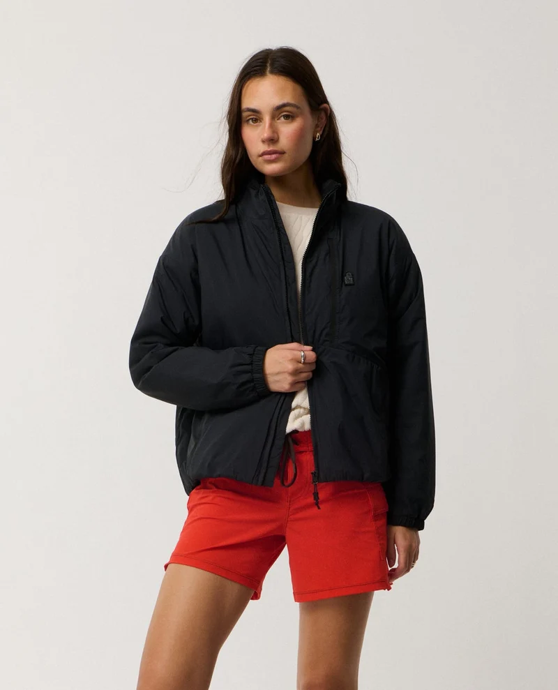 Search Series Packable Puffer