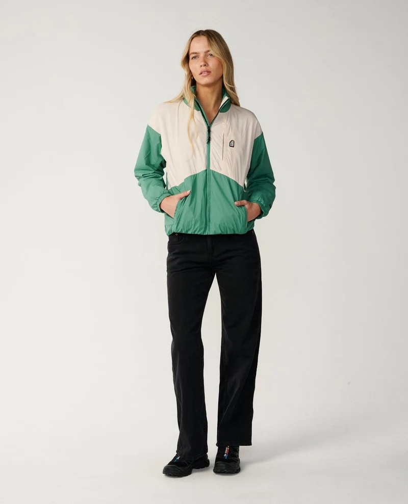 Search Series Packable Puffer