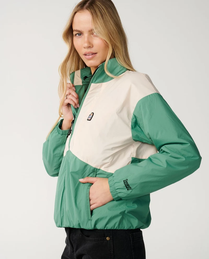 Search Series Packable Puffer
