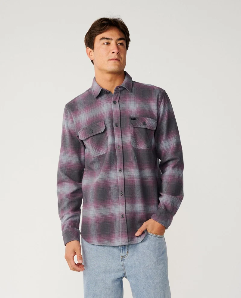 Count Flannel Shirt