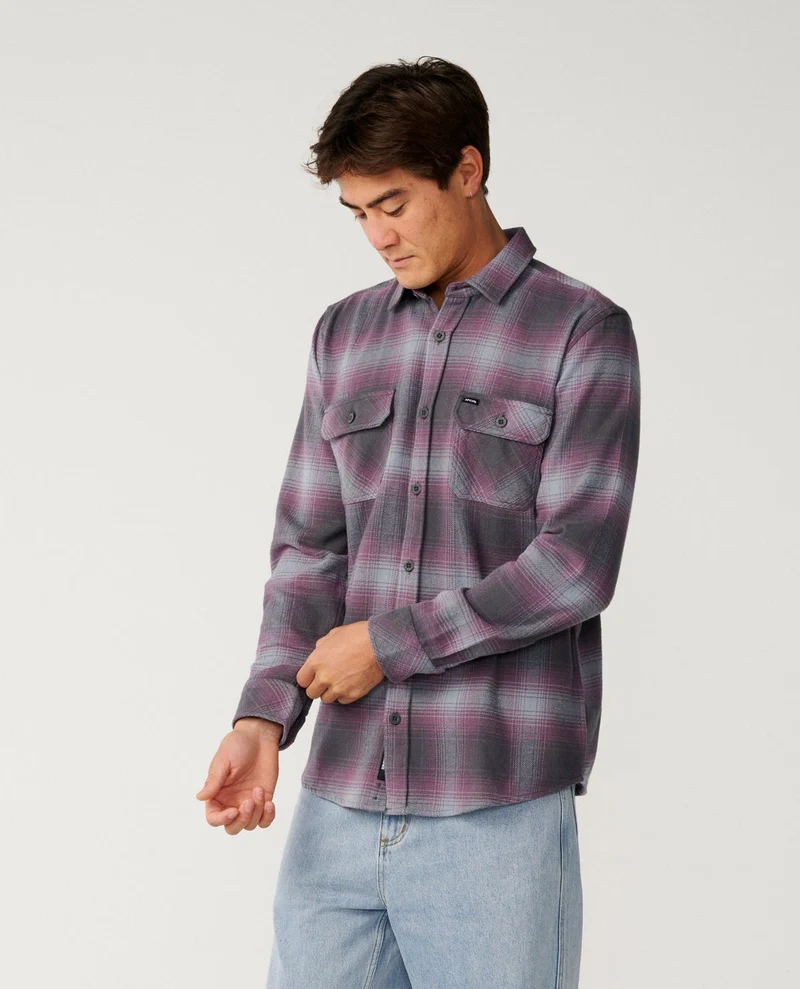 Count Flannel Shirt
