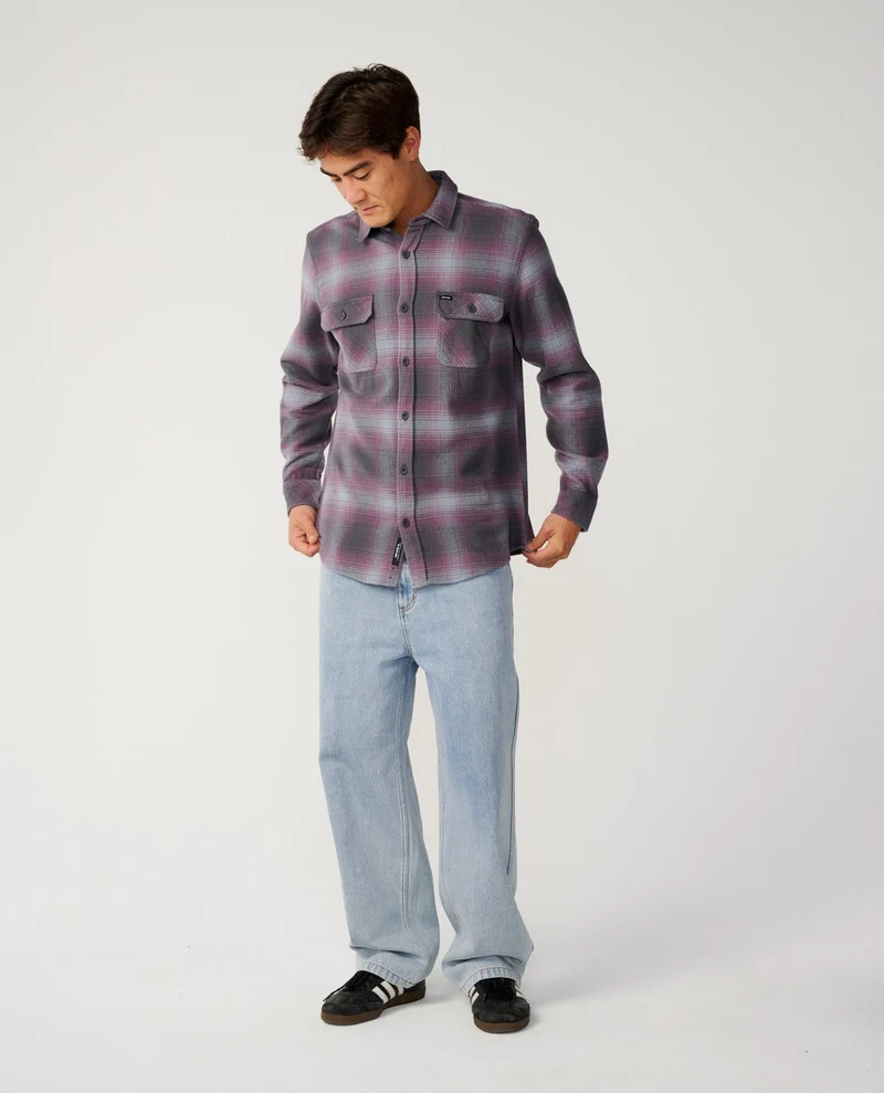 Count Flannel Shirt