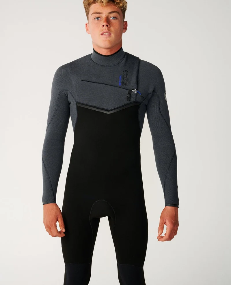 E-Bomb 4/3 Chest Zip Wetsuit
