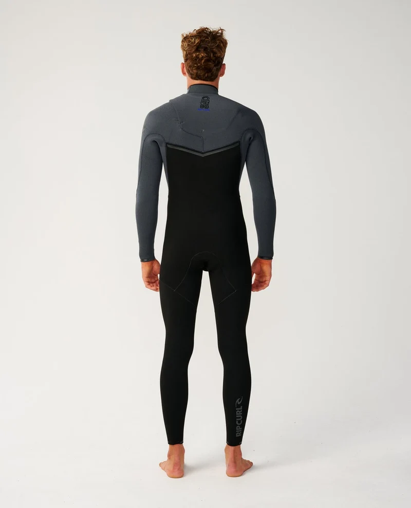 E-Bomb 3/2 Chest Zip Wetsuit