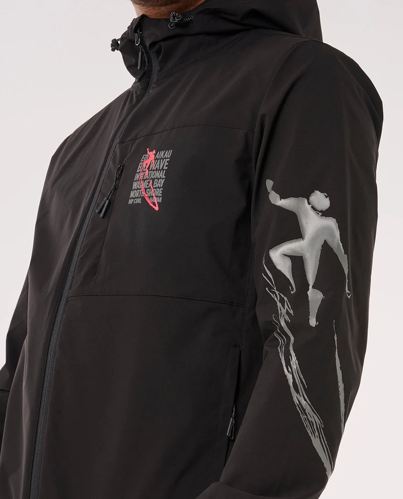 Eddie Would Go Spray Jacket