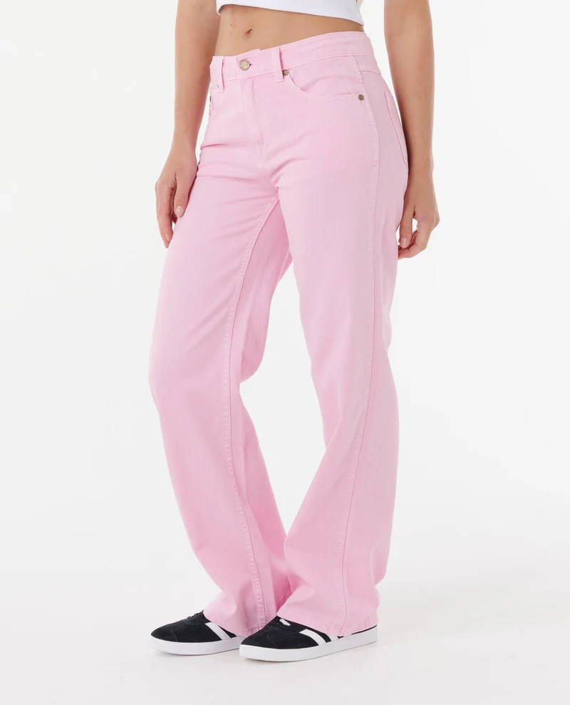 Aggie Relaxed Jeans