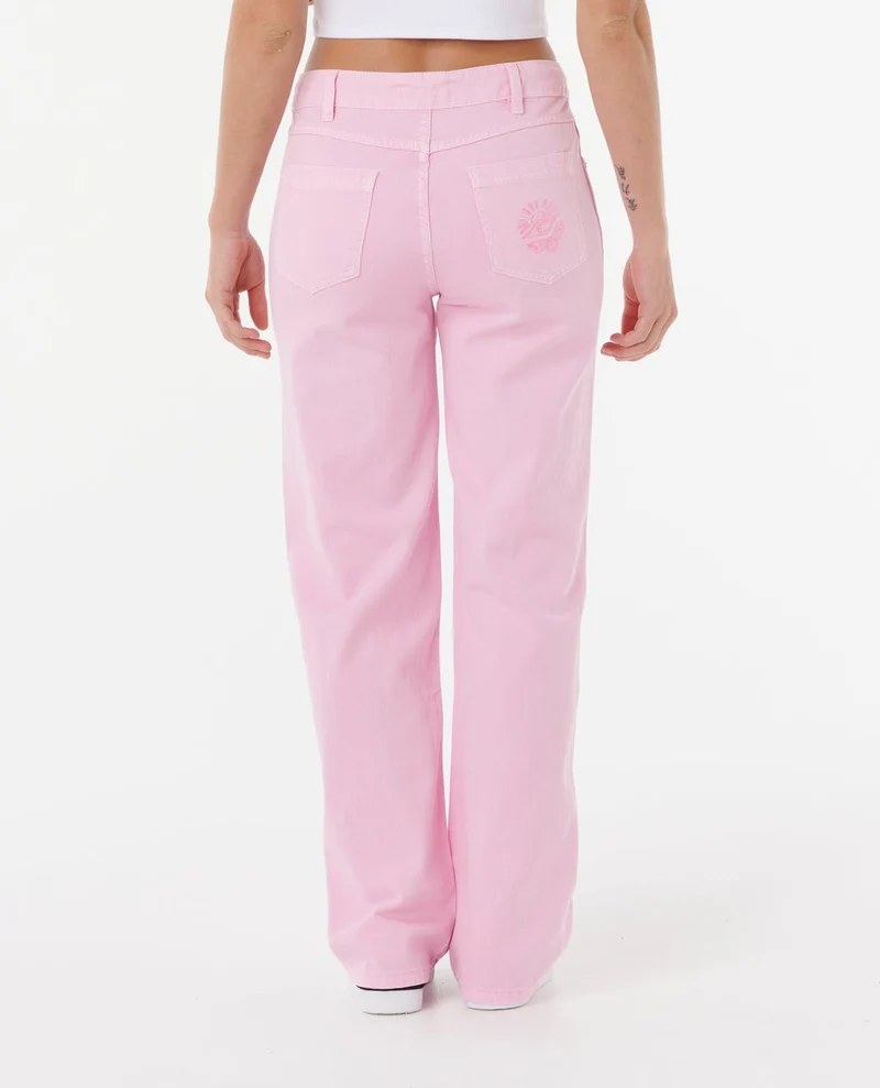 Aggie Relaxed Jeans