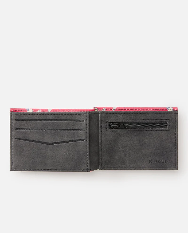 Combo Pu Slim Wallet