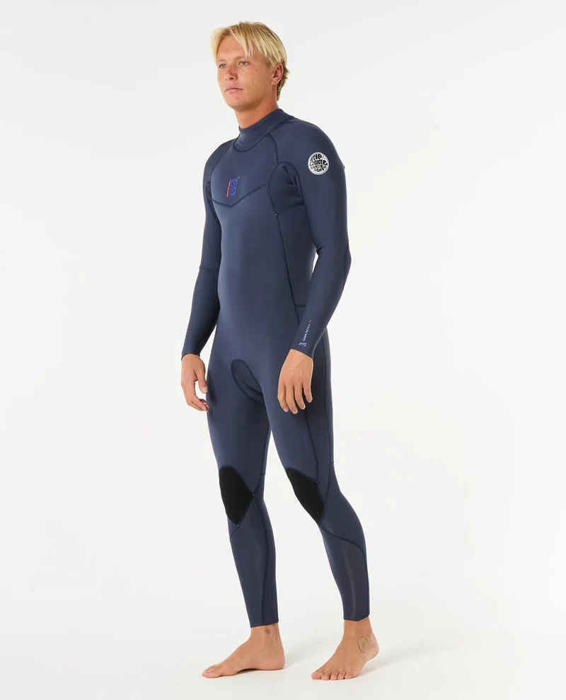 Dawn Patrol 4/3 Back Zip Steamer Wetsuit