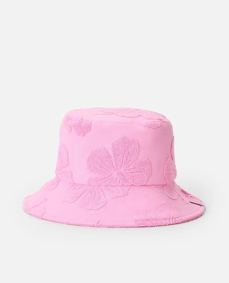 Sun Rays Terry Bucket Hat