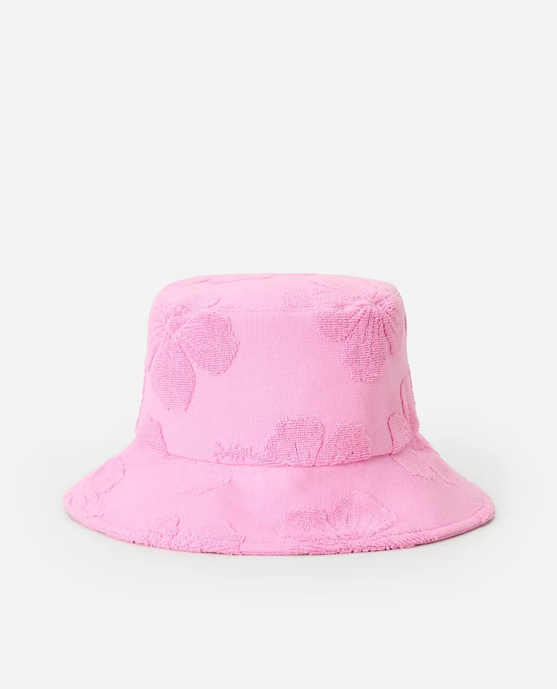 Sun Rays Terry Bucket Hat