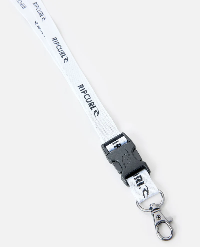 Logo Surf Lanyard