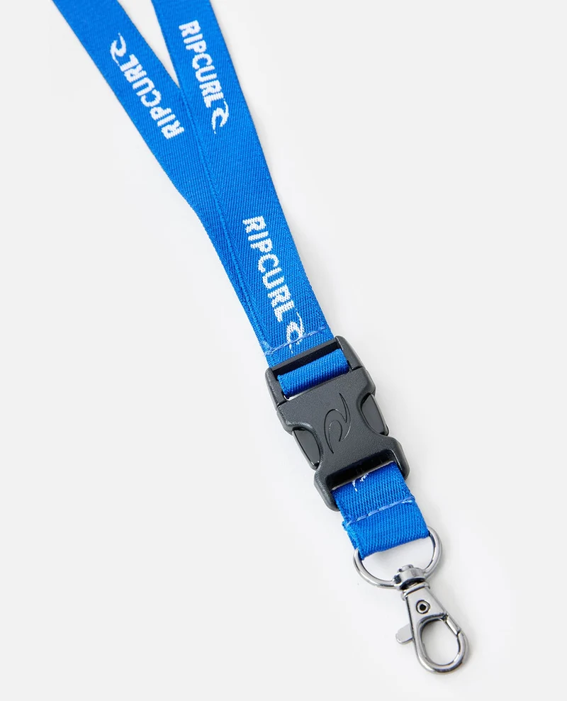 Logo Surf Lanyard