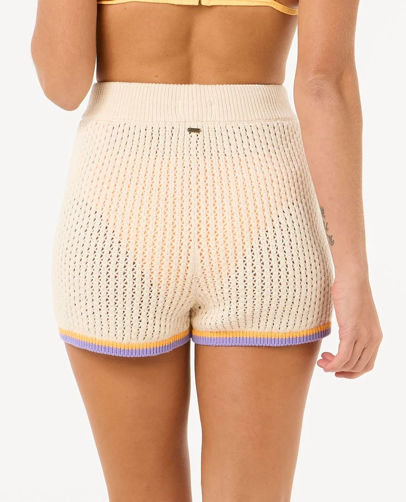 Cala Vadella Crochet Short