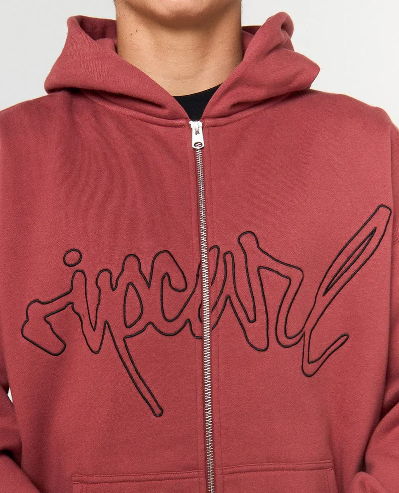 Script Zip Through Hood