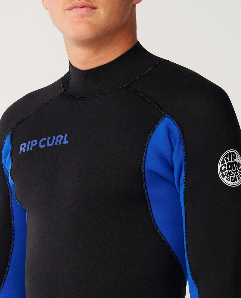 Trad 5/4 Back Zip Wetsuit