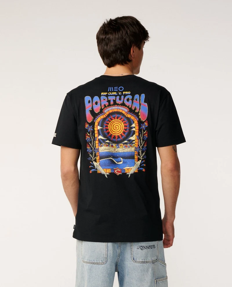 Meo Peniche Pro 26 Event Relaxed Tee