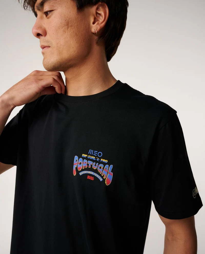 Meo Peniche Pro 26 Event Relaxed Tee