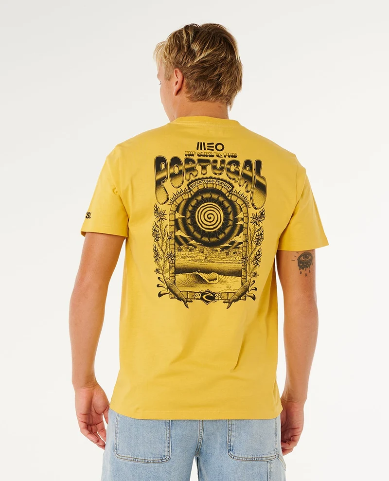Meo Peniche Pro 26 Event Relaxed Tee
