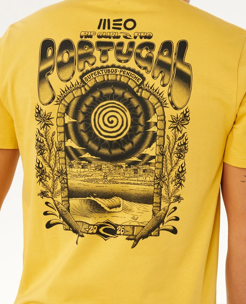 Meo Peniche Pro 26 Event Relaxed Tee