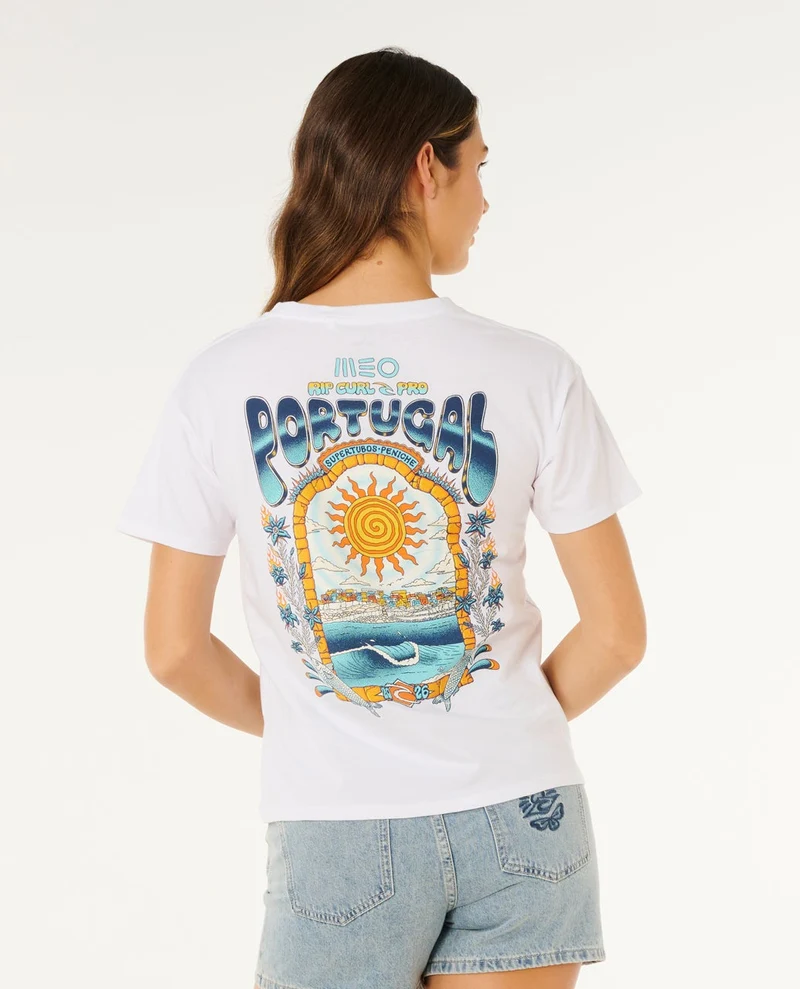 Rip Curl Pro Peniche 2026 Tee