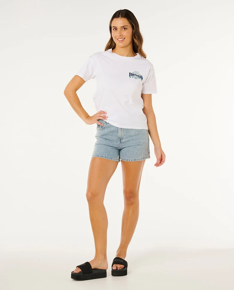 Rip Curl Pro Peniche 2026 Tee