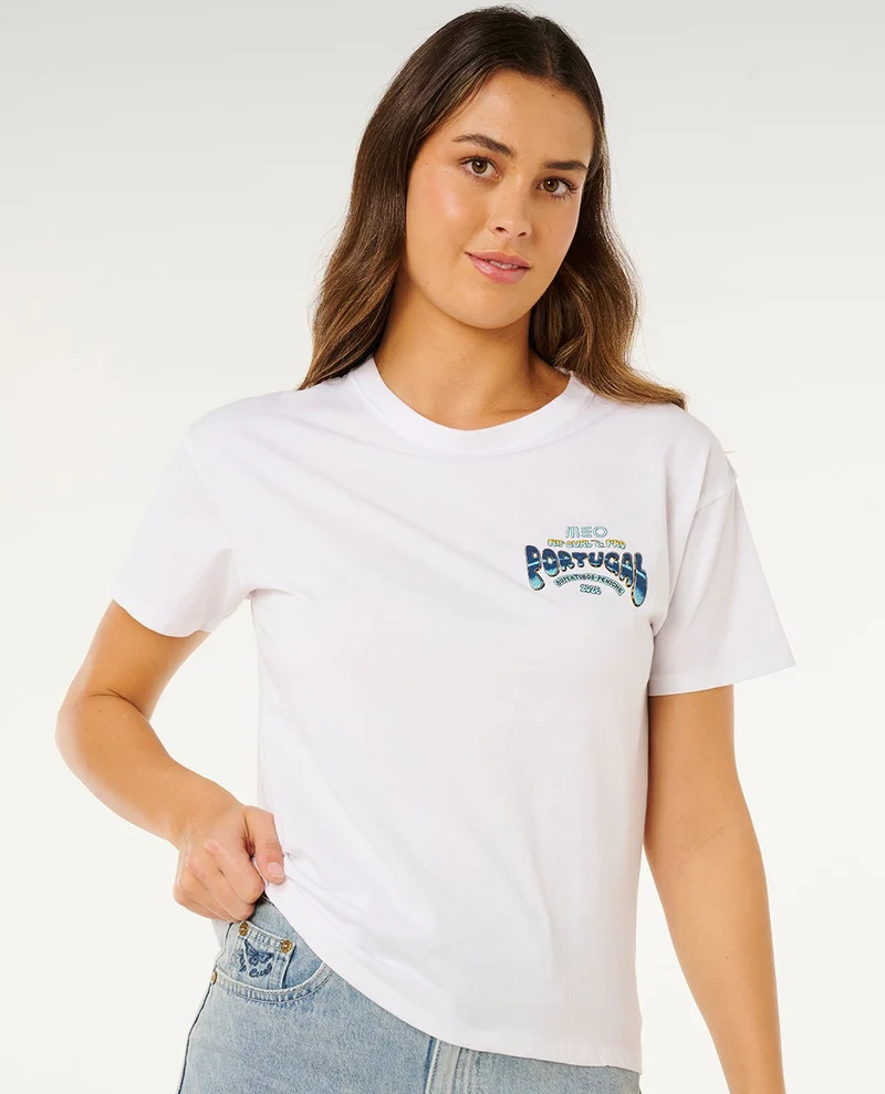 Rip Curl Pro Peniche 2026 Tee