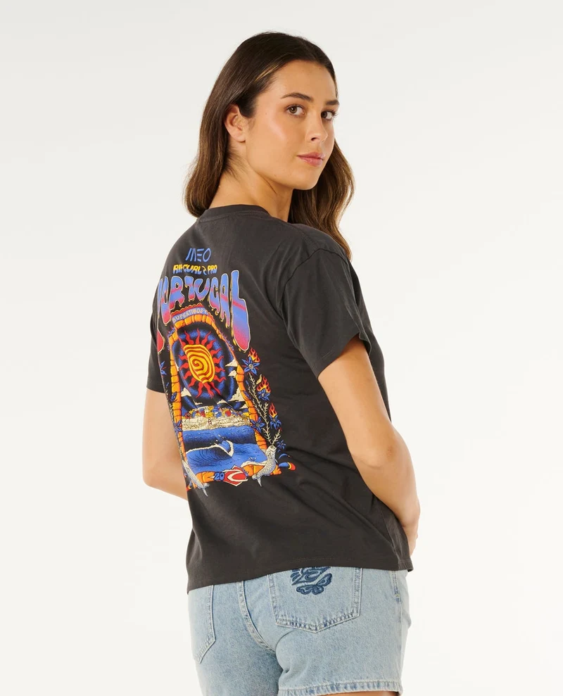 Rip Curl Pro Peniche 2026 Tee