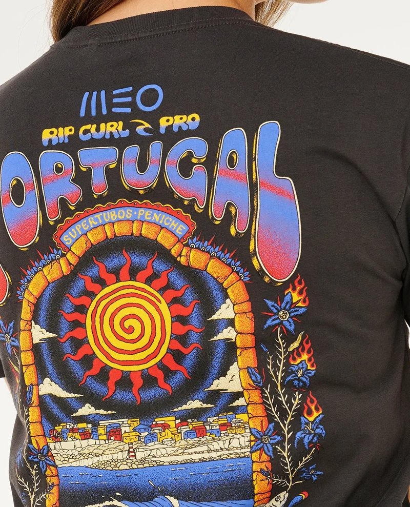 Rip Curl Pro Peniche 2026 Tee