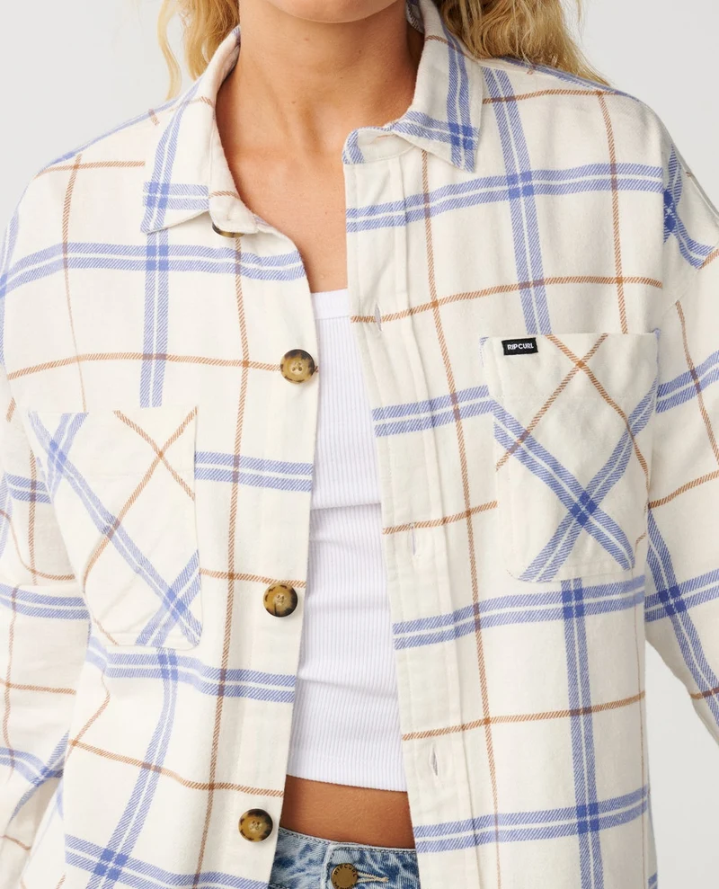 Venture Flannel Shirt