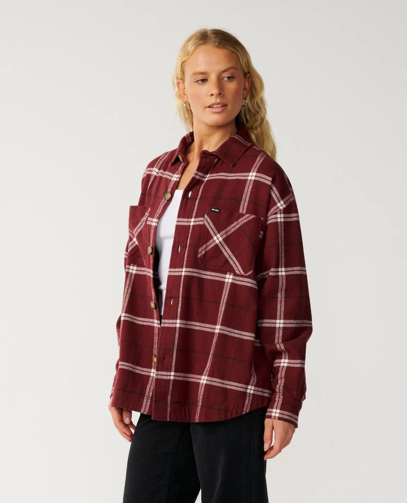 Venture Flannel Shirt