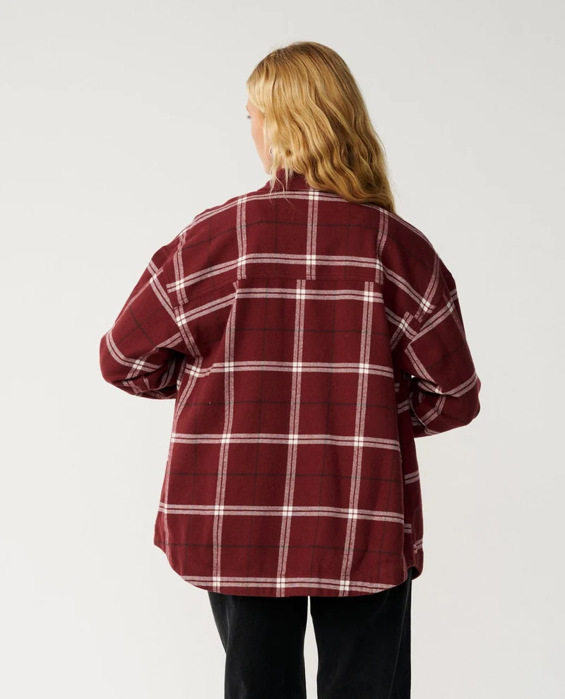 Venture Flannel Shirt