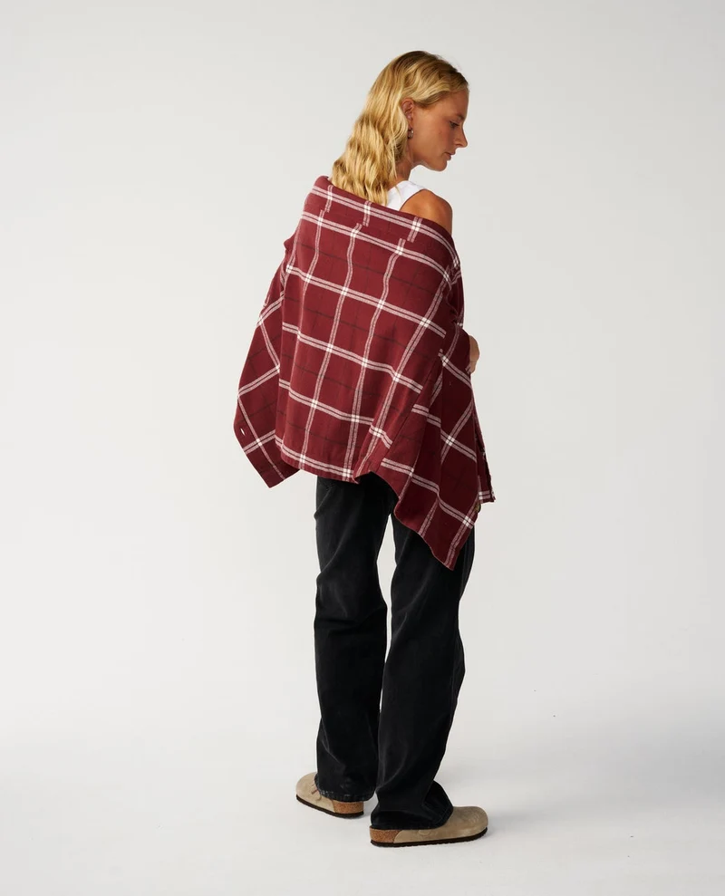Venture Flannel Shirt