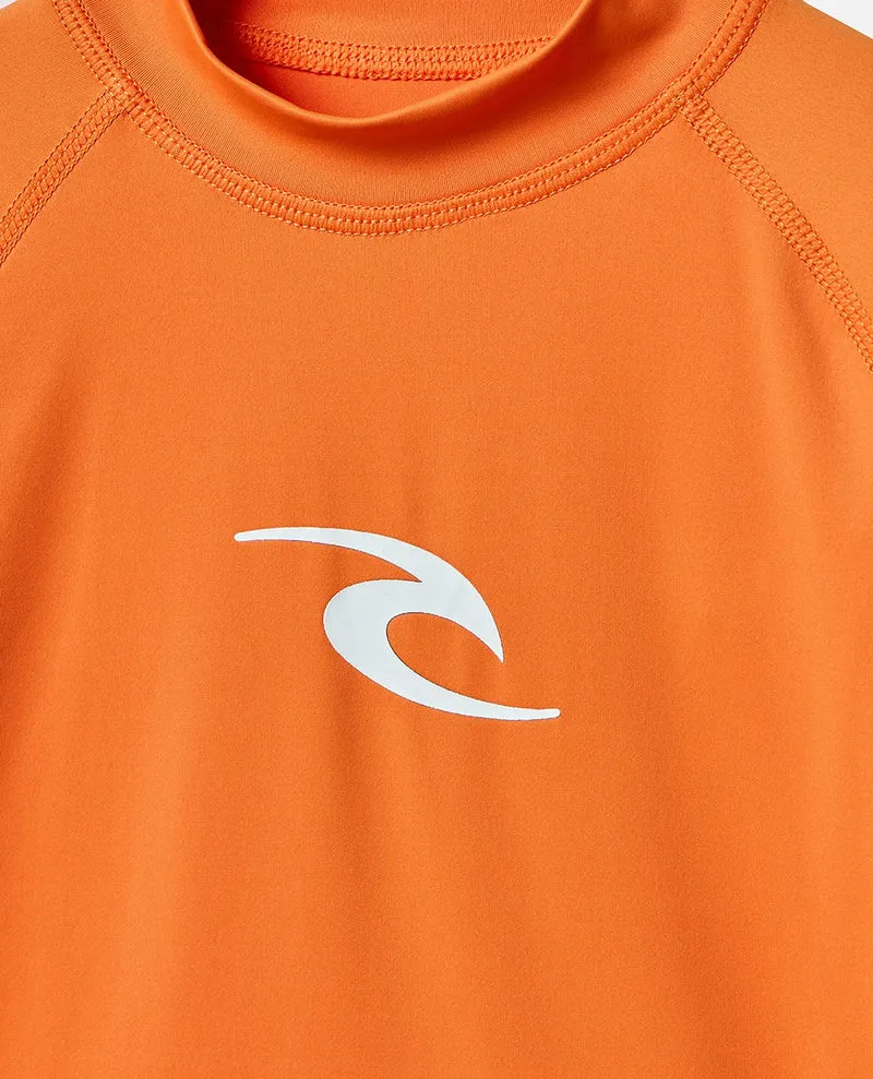 Waves UPF Long Sleeve Boy