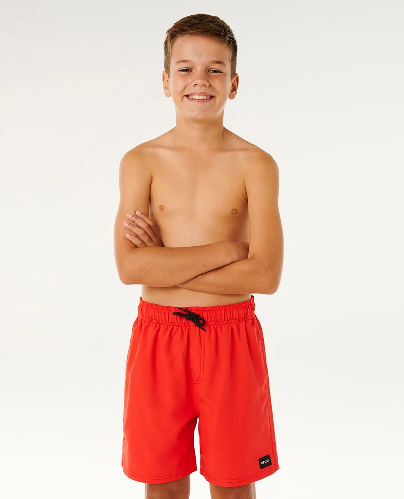 Offset Volley Boardshort Boy