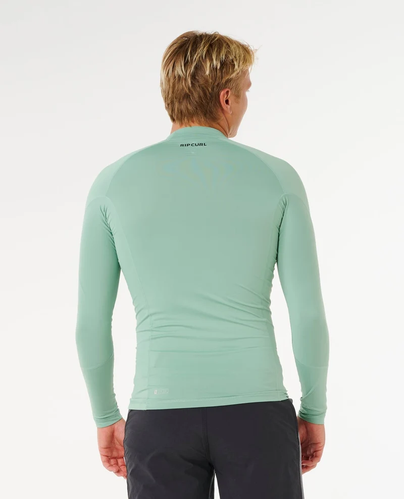 Waves UPF50 Performance Long Sleeve Rash Vest