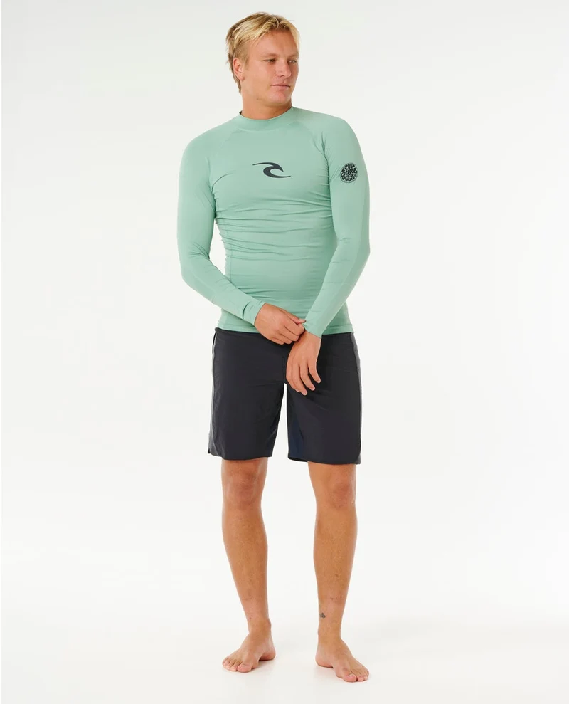 Waves UPF50 Performance Long Sleeve Rash Vest