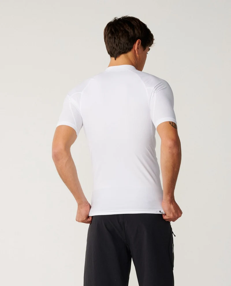 Search Series UPF Performance Short Sleeve Rash Vest
