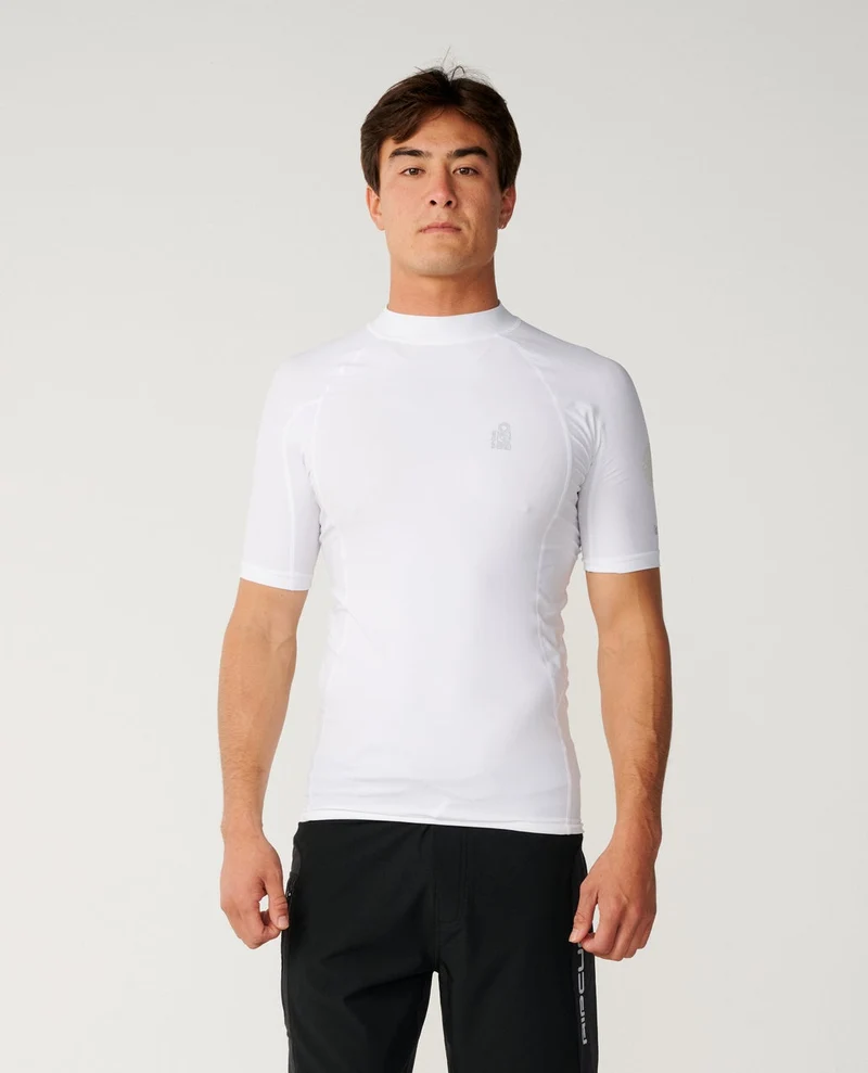 Search Series UPF Performance Short Sleeve Rash Vest