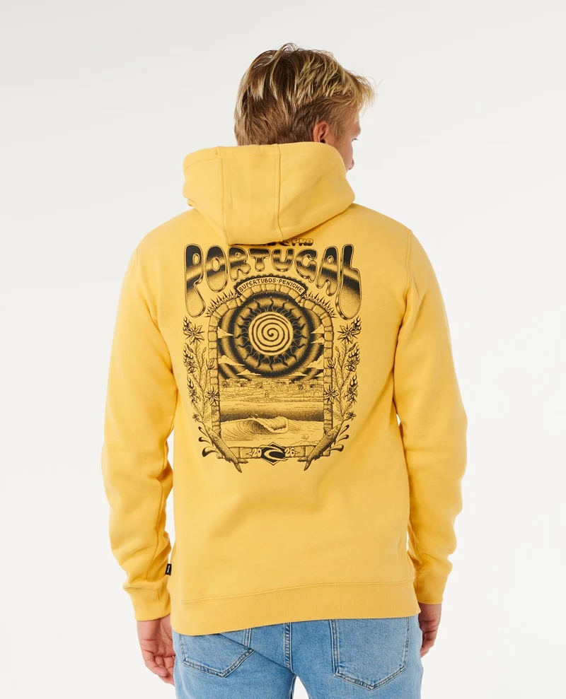 Meo Peniche Pro 26 Hood Fleece