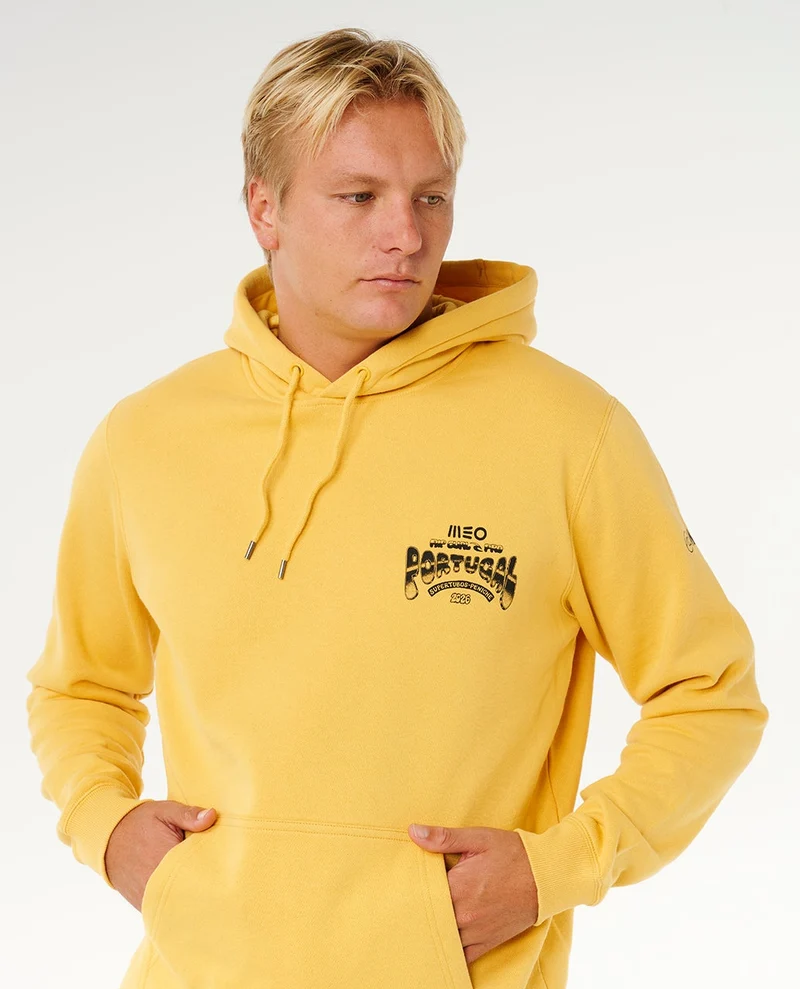 Meo Peniche Pro 26 Hood Fleece