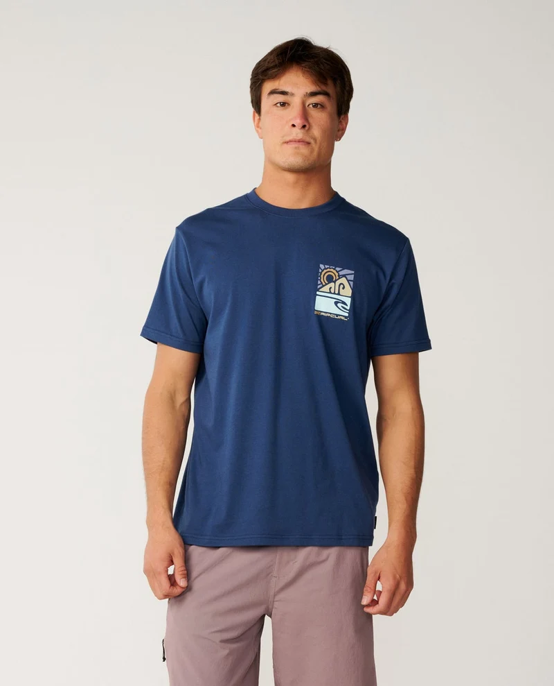 Search Series Vaporcool Totem Relaxed Tee