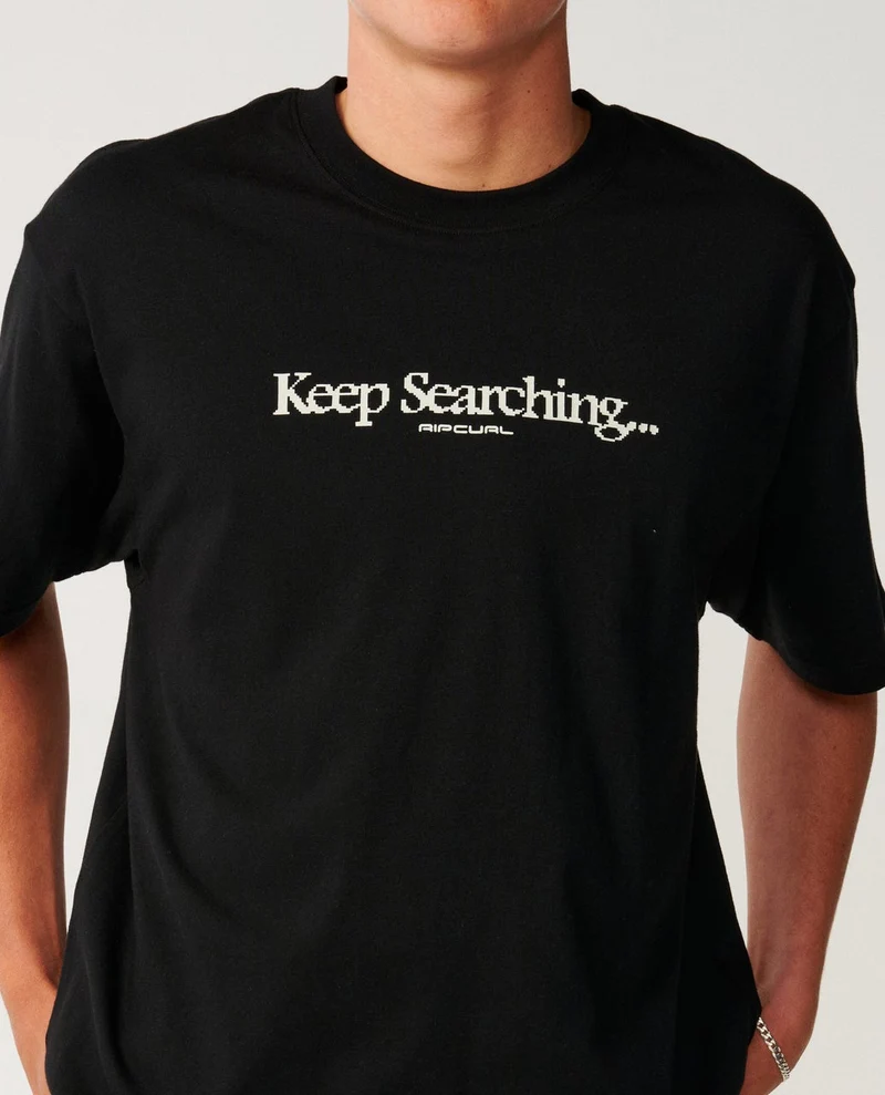 Search Series Vc Credo Loose Tee