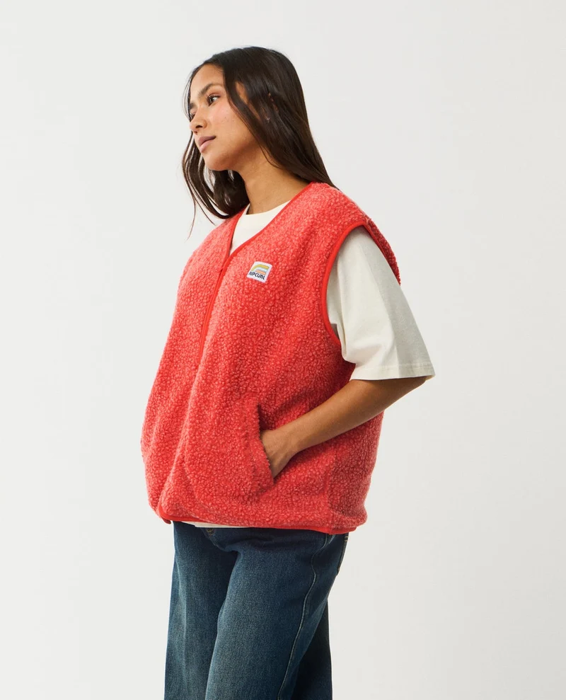 Every Day Polar Vest Sleeveless