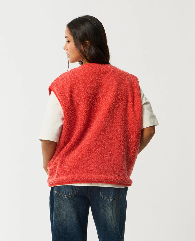 Every Day Polar Vest Sleeveless