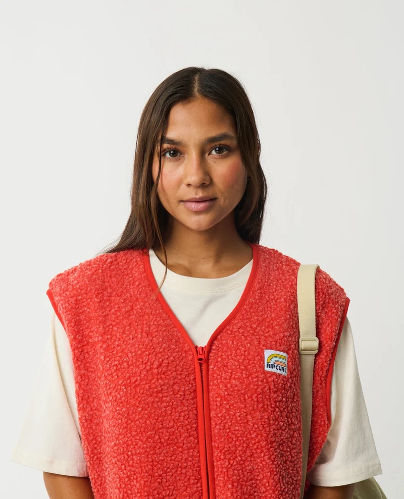 Every Day Polar Vest Sleeveless