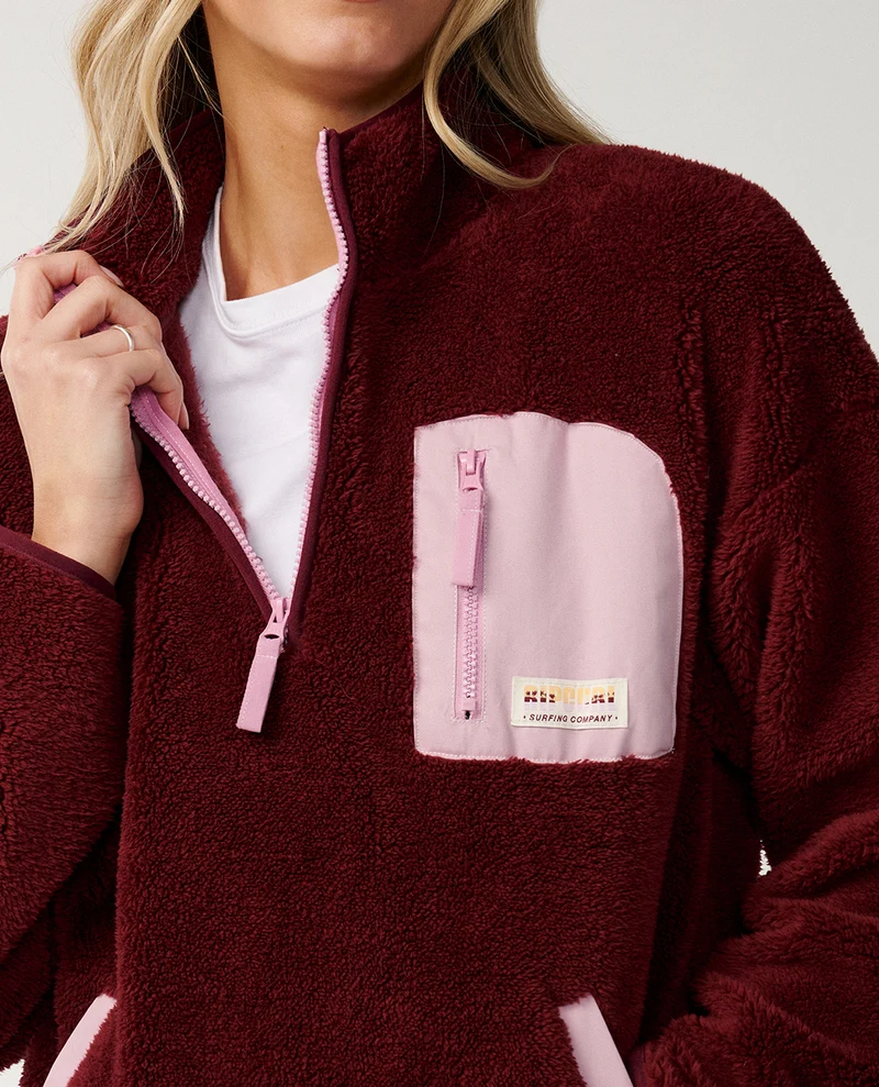Party Pack Polar Zip Through
