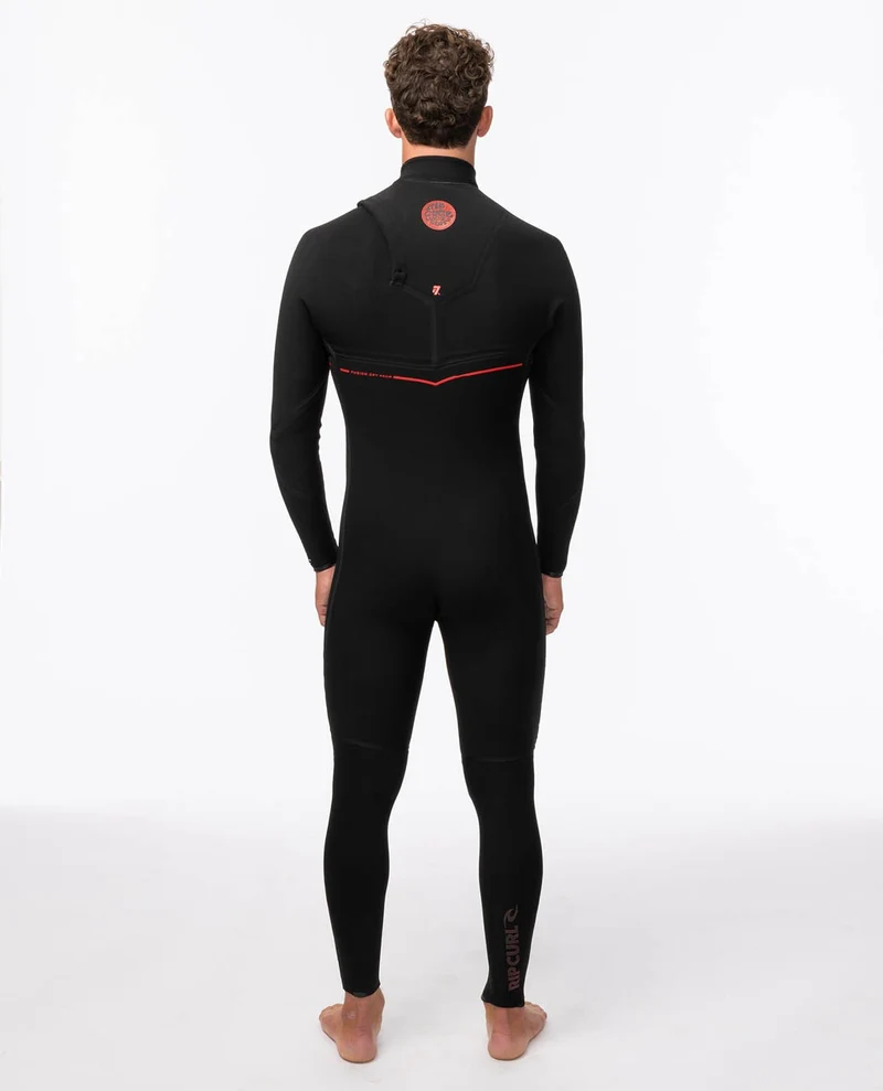 Flashbomb Fusion 5/3 Zip Free Wetsuit Steamer